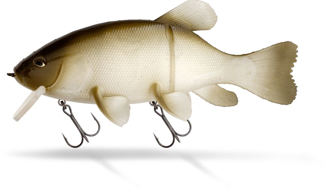QUANTUM - Freak Of Nature Hybrid Tench Shiner QUANTUM - Freak Of Nature Hybrid Tench Shiner