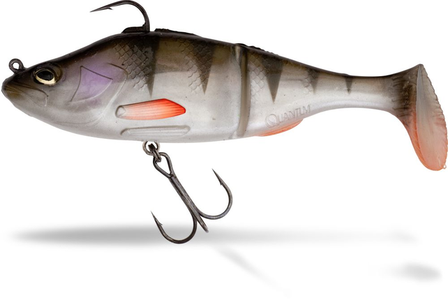 QUANTUM - Freak Of Nature Swimbait Perch QUANTUM - Freak Of Nature Swimbait Perch