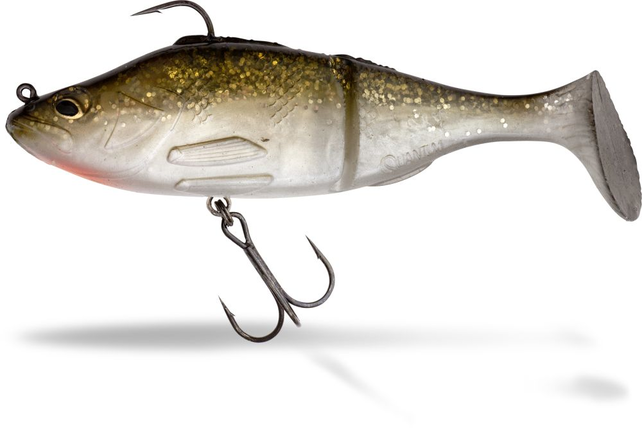 QUANTUM - Freak Of Nature Swimbait Perch QUANTUM - Freak Of Nature Swimbait Perch
