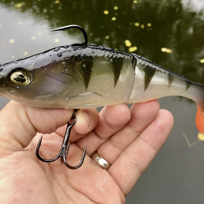 Freak Of Nature Swimbait Perch