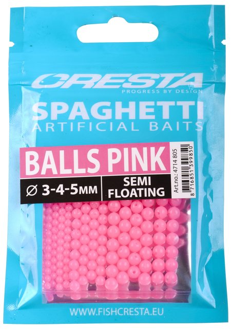 CRESTA - Spaghetti Balls CRESTA - Spaghetti Balls