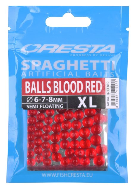 CRESTA - Spaghetti Balls XL