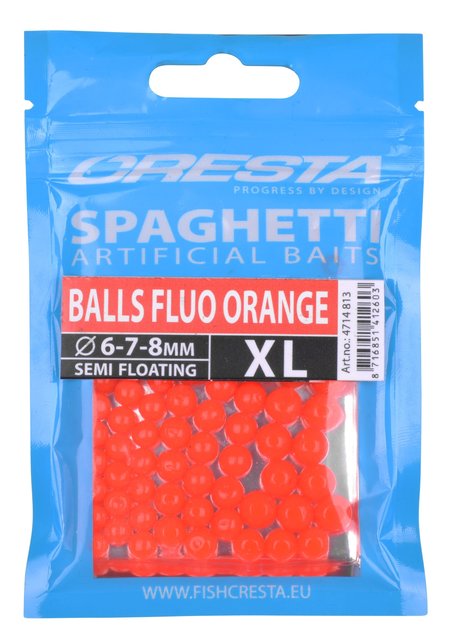 CRESTA - Spaghetti Balls XL