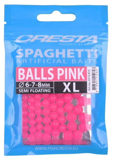 CRESTA - Spaghetti Balls XL
