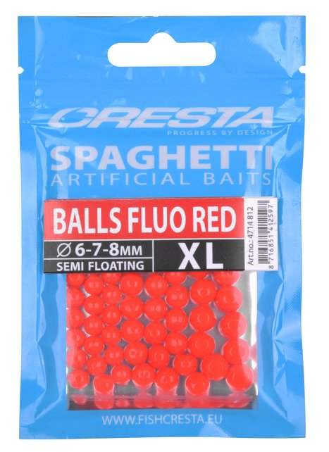 CRESTA - Spaghetti Balls XL
