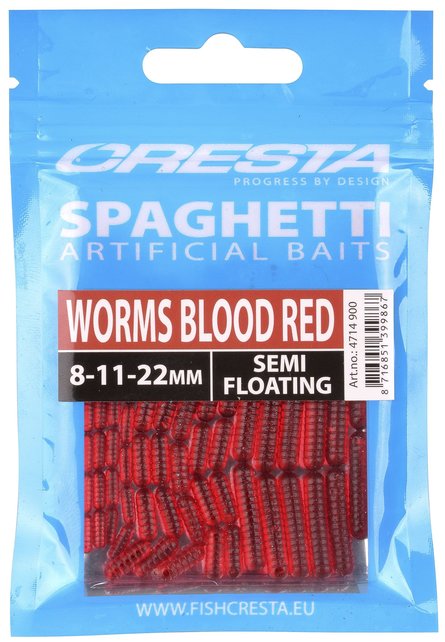 CRESTA - Spaghetti Worms CRESTA - Spaghetti Worms