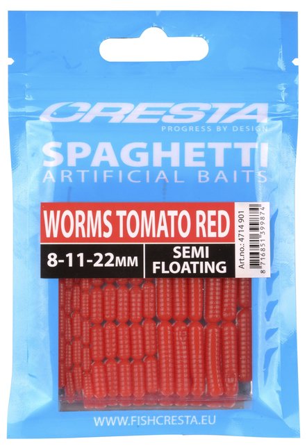 CRESTA - Spaghetti Worms CRESTA - Spaghetti Worms
