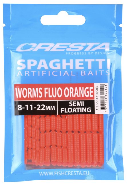 CRESTA - Spaghetti Worms CRESTA - Spaghetti Worms