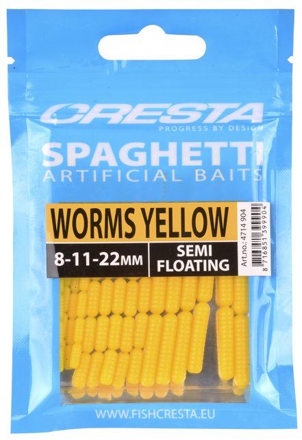 CRESTA - Spaghetti Worms CRESTA - Spaghetti Worms