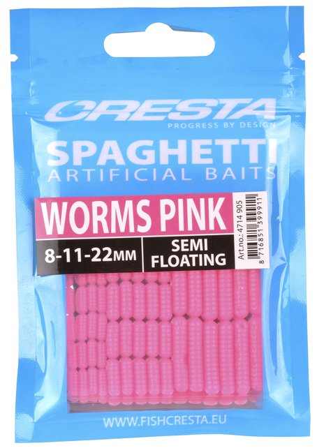 CRESTA - Spaghetti Worms CRESTA - Spaghetti Worms