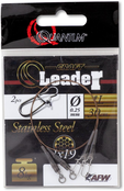 QUANTUM - Q-Leader Stainless Steel QUANTUM - Q-Leader Stainless Steel