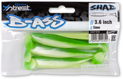 QUANTUM - 4Street B-Ass Shad 3,6inch QUANTUM - 4Street B-Ass Shad 3,6inch