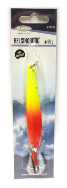 FLADEN - Helsingborg Pilker