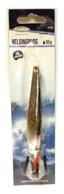 FLADEN - Helsingborg Pilker