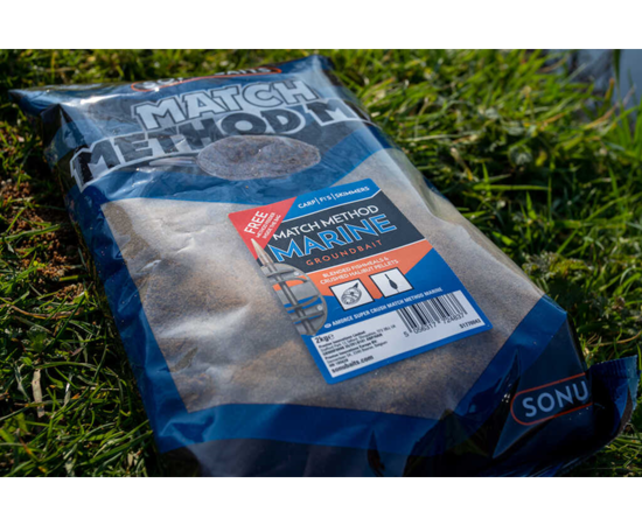 SONUBAITS - Match Method  2kg