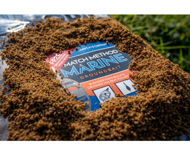 SONUBAITS - Match Method  2kg