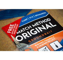 SONUBAITS - Match Method 2kg