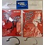 GT-Bio GT-BIO - Roller Shad Wide Gape Hooks