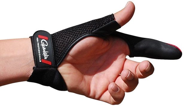 GAMAKATSU - Casting Protection Glove GAMAKATSU - Casting Protection Glove