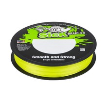 BERKLEY - Sick Braid X8 PE HV Yellow Uitverkoop