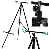 LINEA EFFE - Nero Tripod Strandsteun