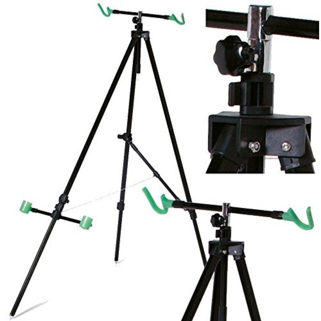 LINEA EFFE - Nero Tripod Strandsteun