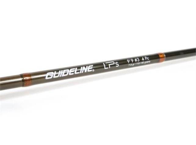 GUIDELINE - LPs 9'9" #3 (4Delig) GUIDELINE - LPs 9'9" #3 (4Delig)