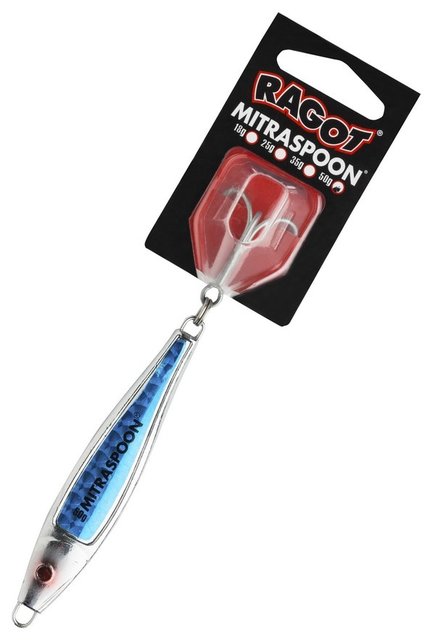 RAGOT - Mitraspoon® Blue RAGOT - Mitraspoon® Blue