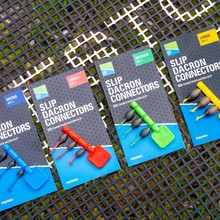 Slip Dacron Connector