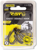 BLACK CAT - Ghost Double Hook BLACK CAT - Ghost Double Hook