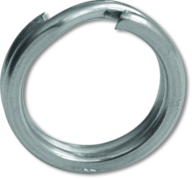 BLACK CAT - Xtreme Split Ring BLACK CAT - Xtreme Split Ring