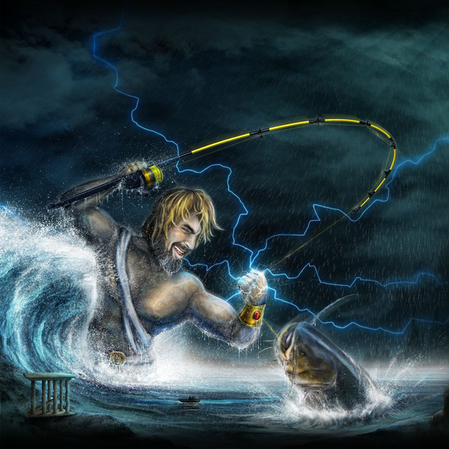 BLACK CAT - Zeus Line 0,60mm 59kg 450m BLACK CAT - Zeus Line 0,60mm 59kg 450m