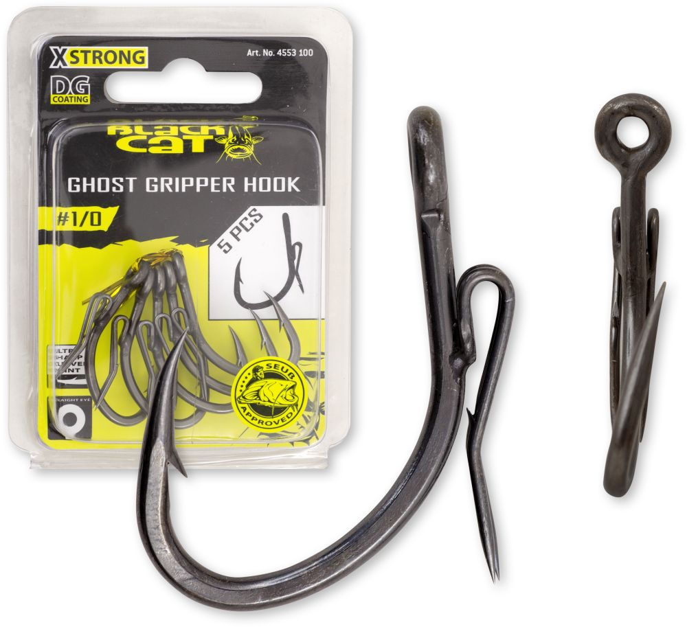 BLACK CAT - Ghost Gripper Hook
