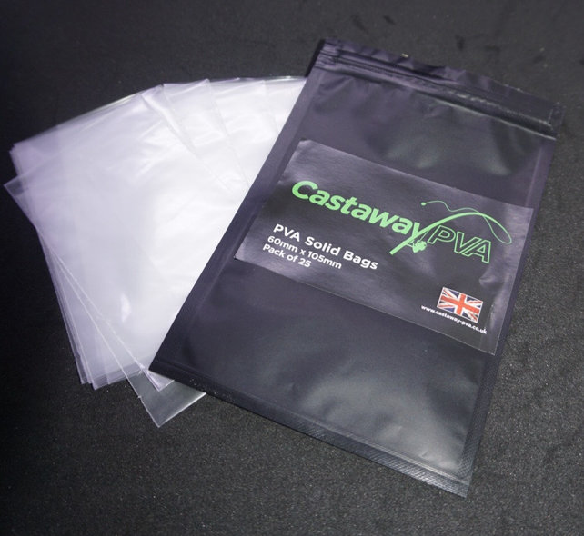 CASTAWAY - PVA Solid Bags