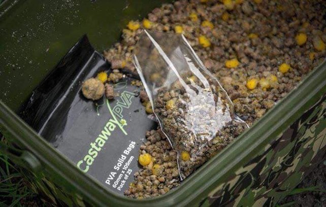 CASTAWAY - PVA Solid Bags