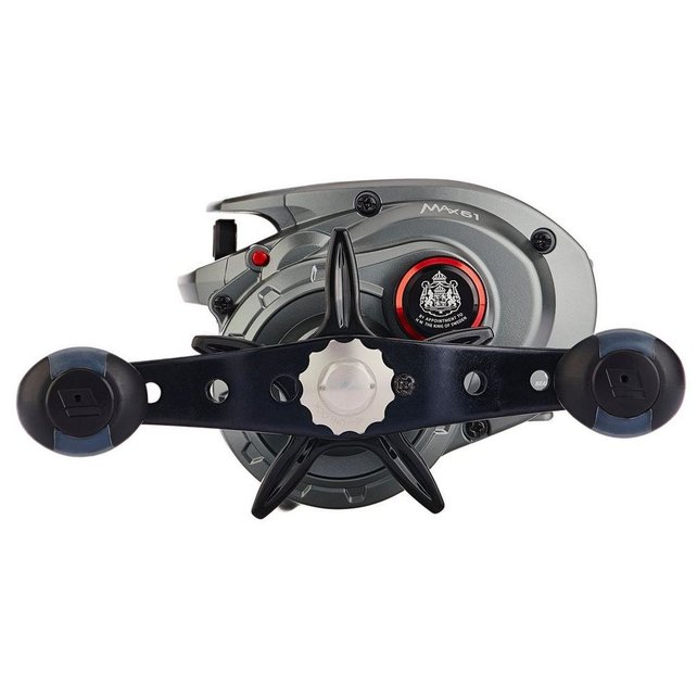 ABU GARCIA - MAX 4 Low Profile Reel ABU GARCIA - MAX 4 Low Profile Reel