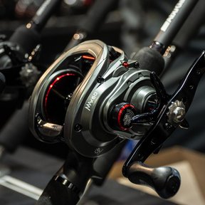 MAX 4 Low Profile Reel