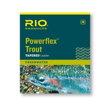 RIO - Powerflex Trout Tapered Leader