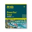 Rio RIO - Powerflex Trout Tapered Leader