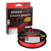 SPIDERWIRE -  Stealth® Smooth8 Code Red SPIDERWIRE -  Stealth® Smooth8 Code Red
