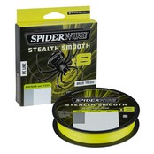 SPIDERWIRE -  Stealth® Smooth8 Hi-Vis Yellow SPIDERWIRE -  Stealth® Smooth8 Hi-Vis Yellow