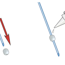 Beads With Calibrated Bore