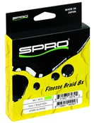 SPRO - Finesse Braid 8X Lime Green SPRO - Finesse Braid 8X Lime Green
