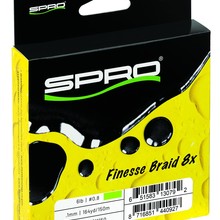 Finesse Braid 8X Lime Green