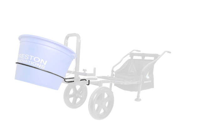 PRESTON - Space Station Groundbait Bucket Hoop