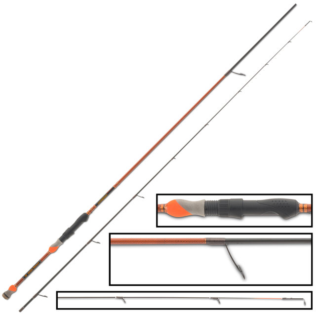 IRON TROUT - DuckStick Range IRON TROUT - DuckStick Range