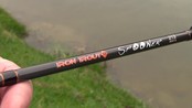 IRON TROUT - Spooner 1,98m  0,5 - 6gr IRON TROUT - Spooner 1,98m  0,5 - 6gr
