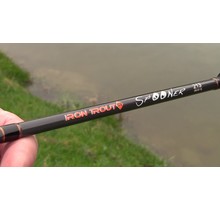 IRON TROUT - Spooner 1,98m  0,5 - 6gr