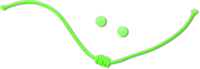 BLACK CAT - Rubber Line Stop