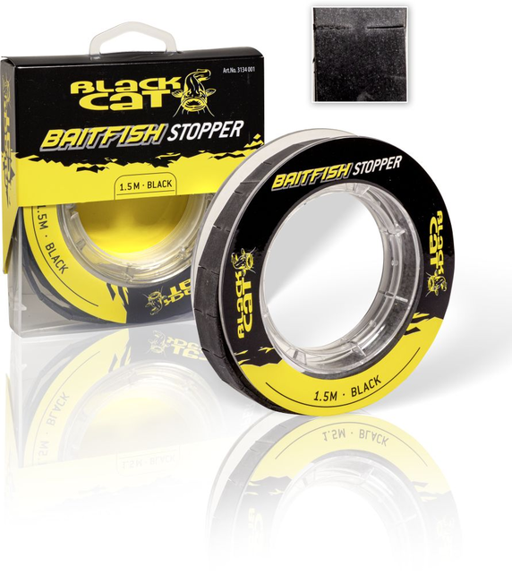 BLACK CAT - Baitfish Stopper 1,5m BLACK CAT - Baitfish Stopper 1,5m